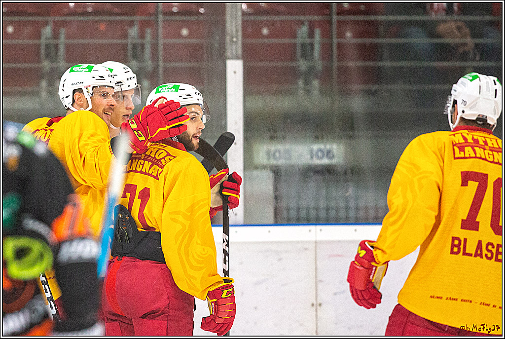 Koeln Cup 2019, SCL-Tigers Langnau - Moser Medical Graz 99ers 5-2, 18.08.2019